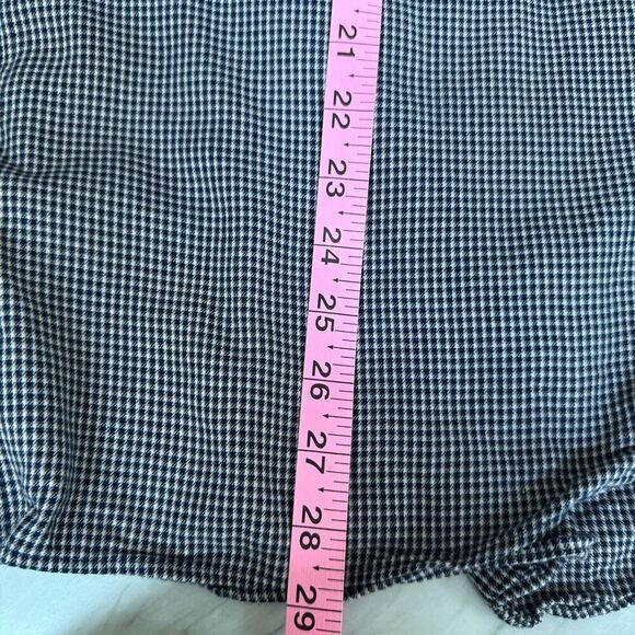 Joseph Abboud cotton/cashmere blend button down shirt size XL - Picture 7 of 7